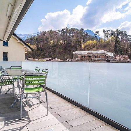 Apartment Edelwyss - Griwa Rent Ag Interlaken Exterior photo