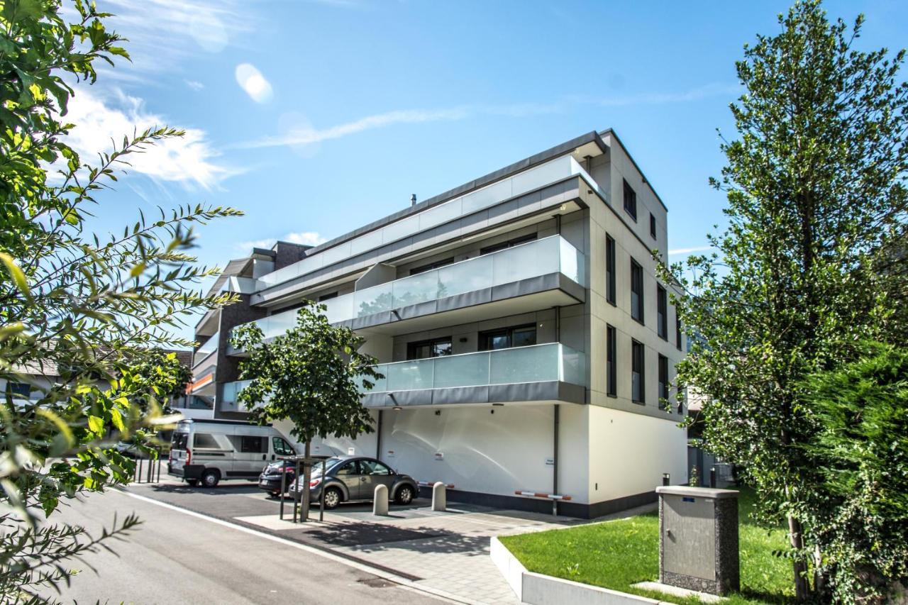 Apartment Edelwyss - Griwa Rent Ag Interlaken Exterior photo