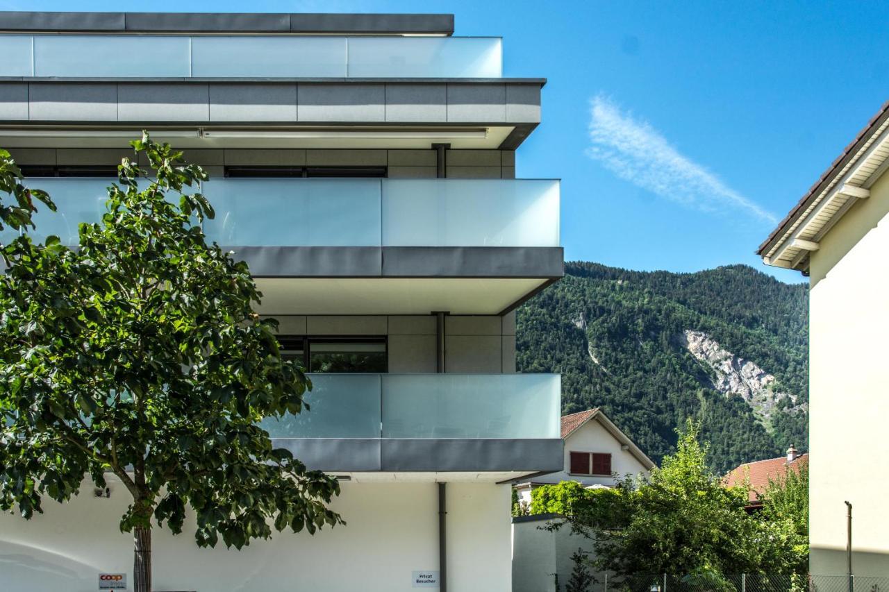 Apartment Edelwyss - Griwa Rent Ag Interlaken Exterior photo