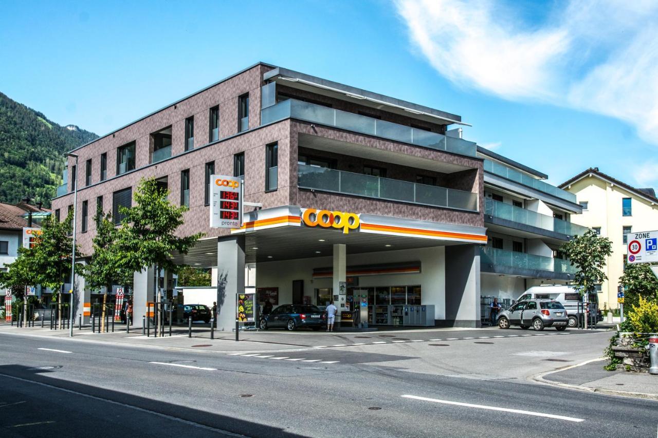Apartment Edelwyss - Griwa Rent Ag Interlaken Exterior photo