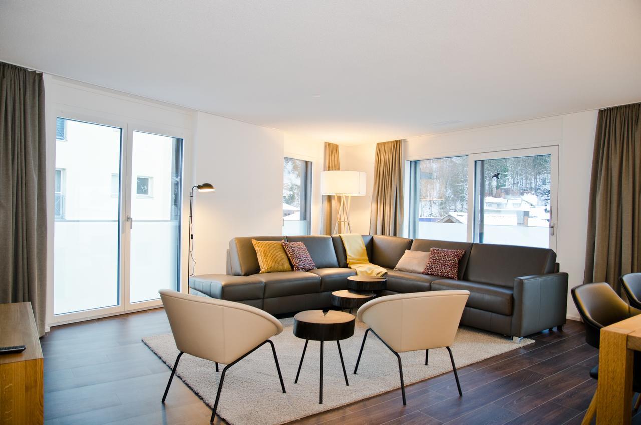 Apartment Edelwyss - Griwa Rent Ag Interlaken Exterior photo