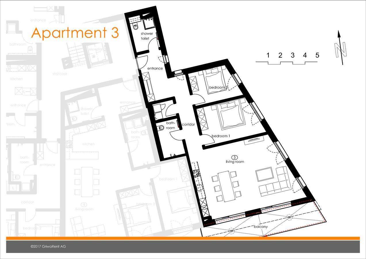 Apartment Edelwyss - Griwa Rent Ag Interlaken Exterior photo